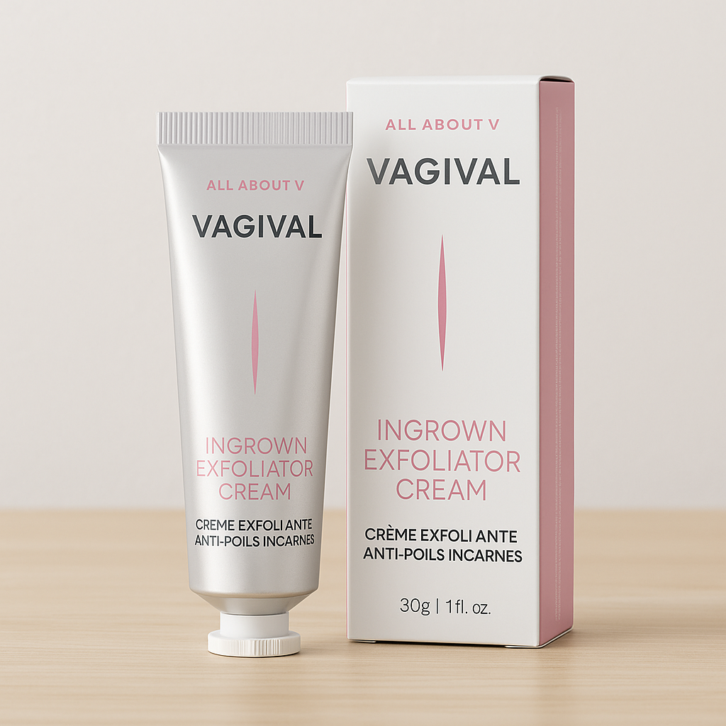 INGROWN GENTLE EXFOLIATOR CREAM