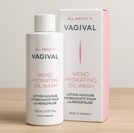 Intim Meno Oil Wash 150ml
