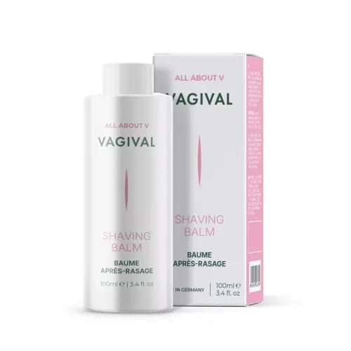 Intim Shaving Balm 100ml