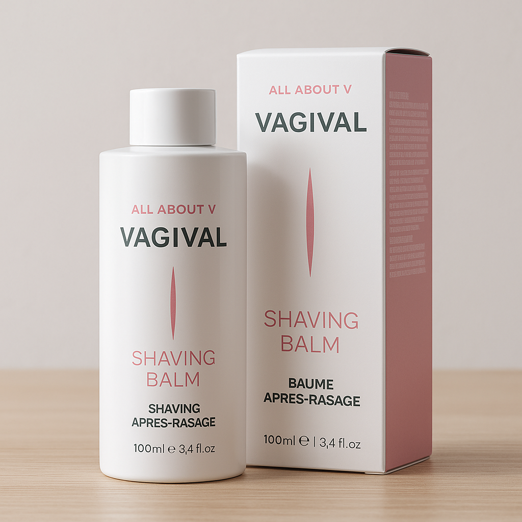 Intim Shaving Balm 100ml