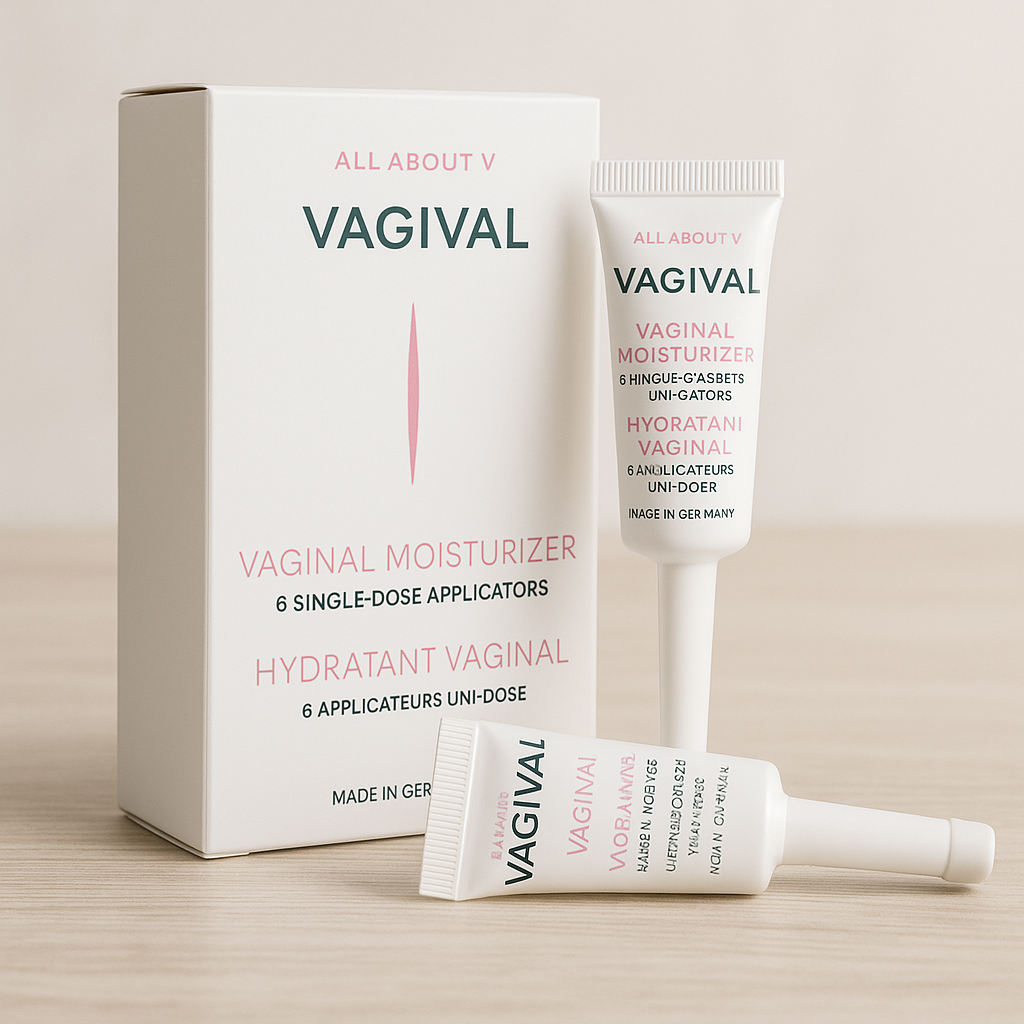 Intimate Vaginal moisturizer