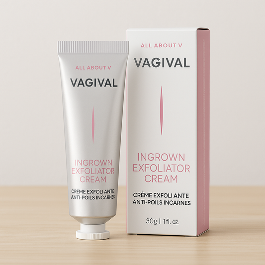 INGROWN GENTLE EXFOLIATOR CREAM