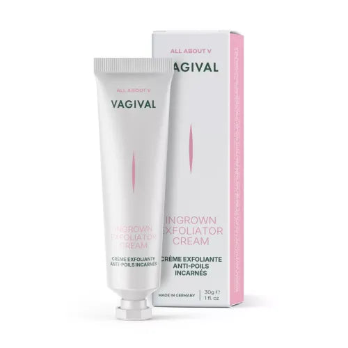 INGROWN GENTLE EXFOLIATOR CREAM