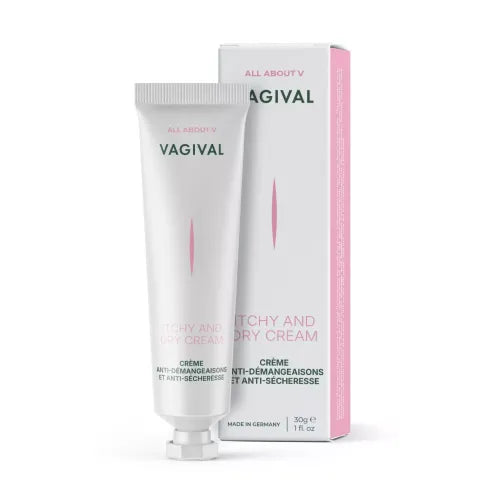 Intim Itchy and Dry Cream 30g